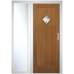 Composite Door/Frame Set Middleton